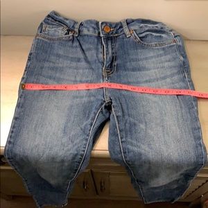 Forever 21 skinny jeans size 27